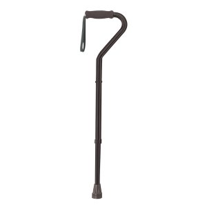 Drive Medical Bariatric Offset-Handle Cane, Pack of 1, 10318-6